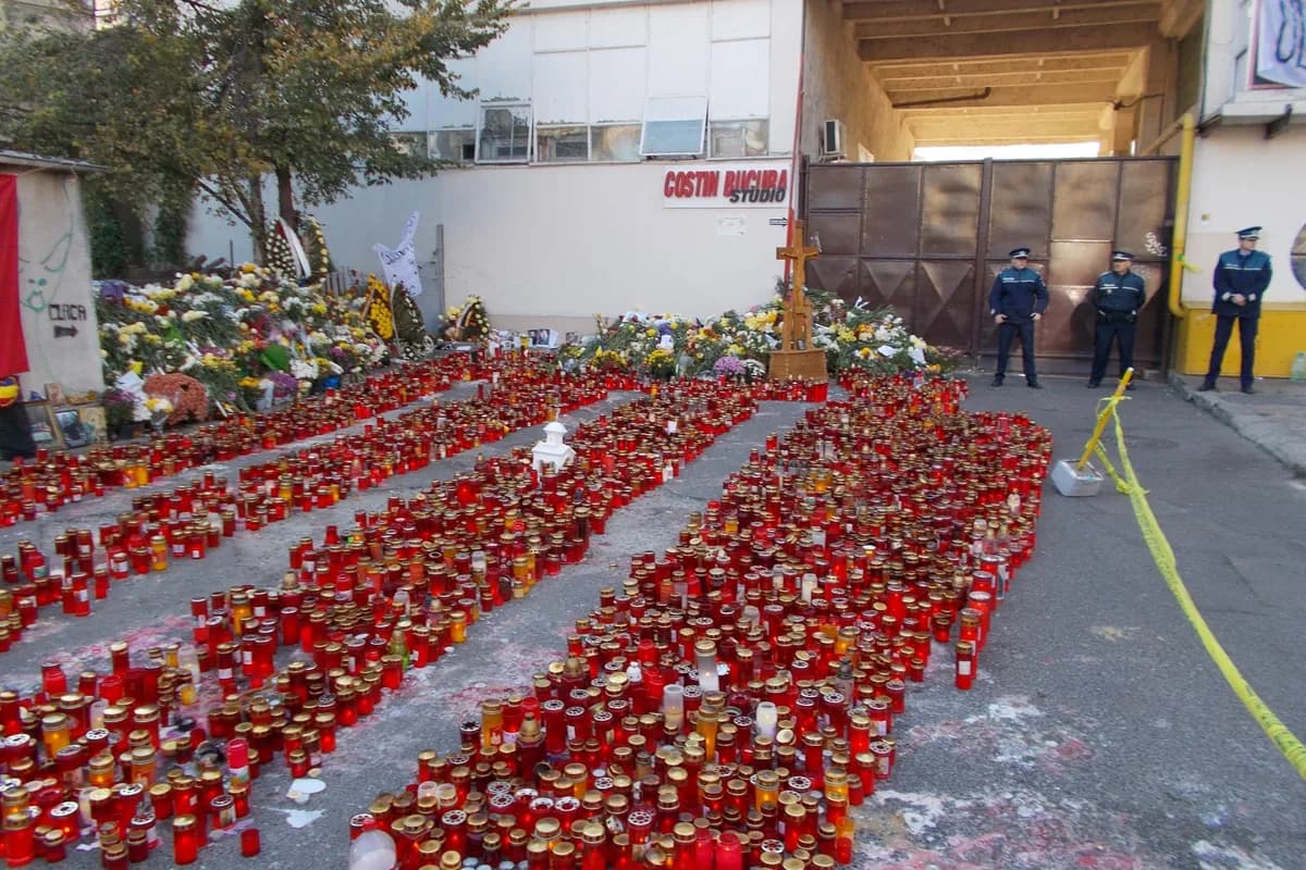 Incendiul de la Colectiv