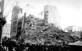 Cutremurul din Vrancea (30 mai 1990)