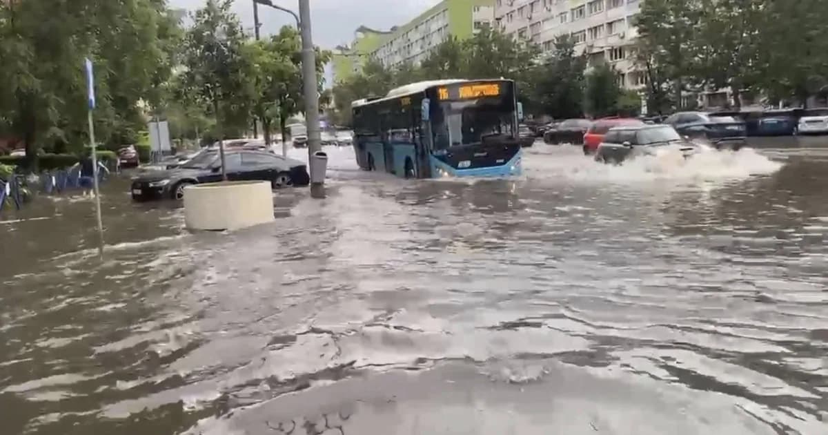 Inundațiile din Vitan (iunie 2023)