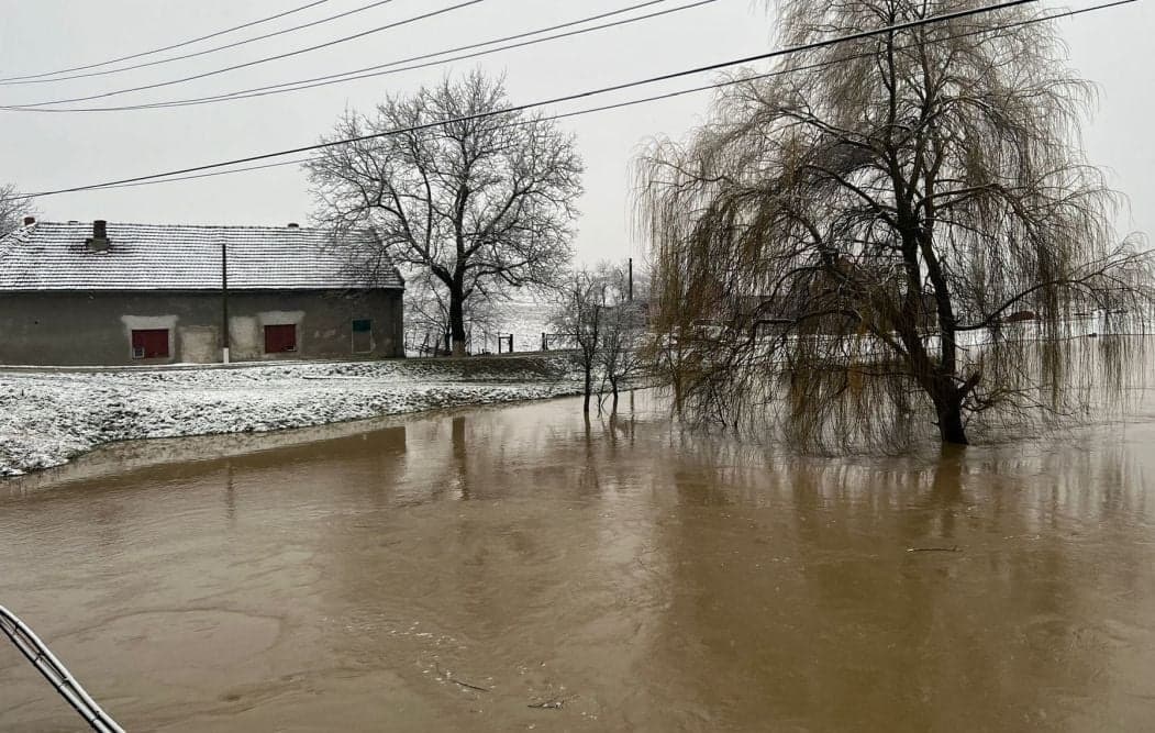 Inundațiile din Banat (iunie 2023)