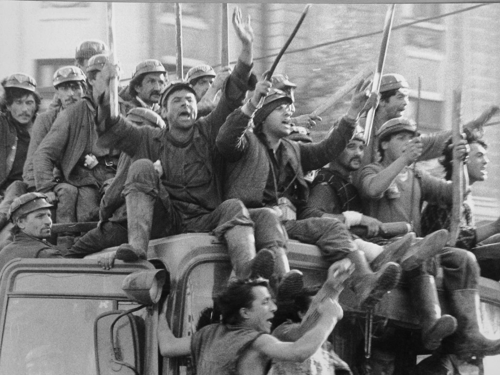 Mineriada din septembrie 1991